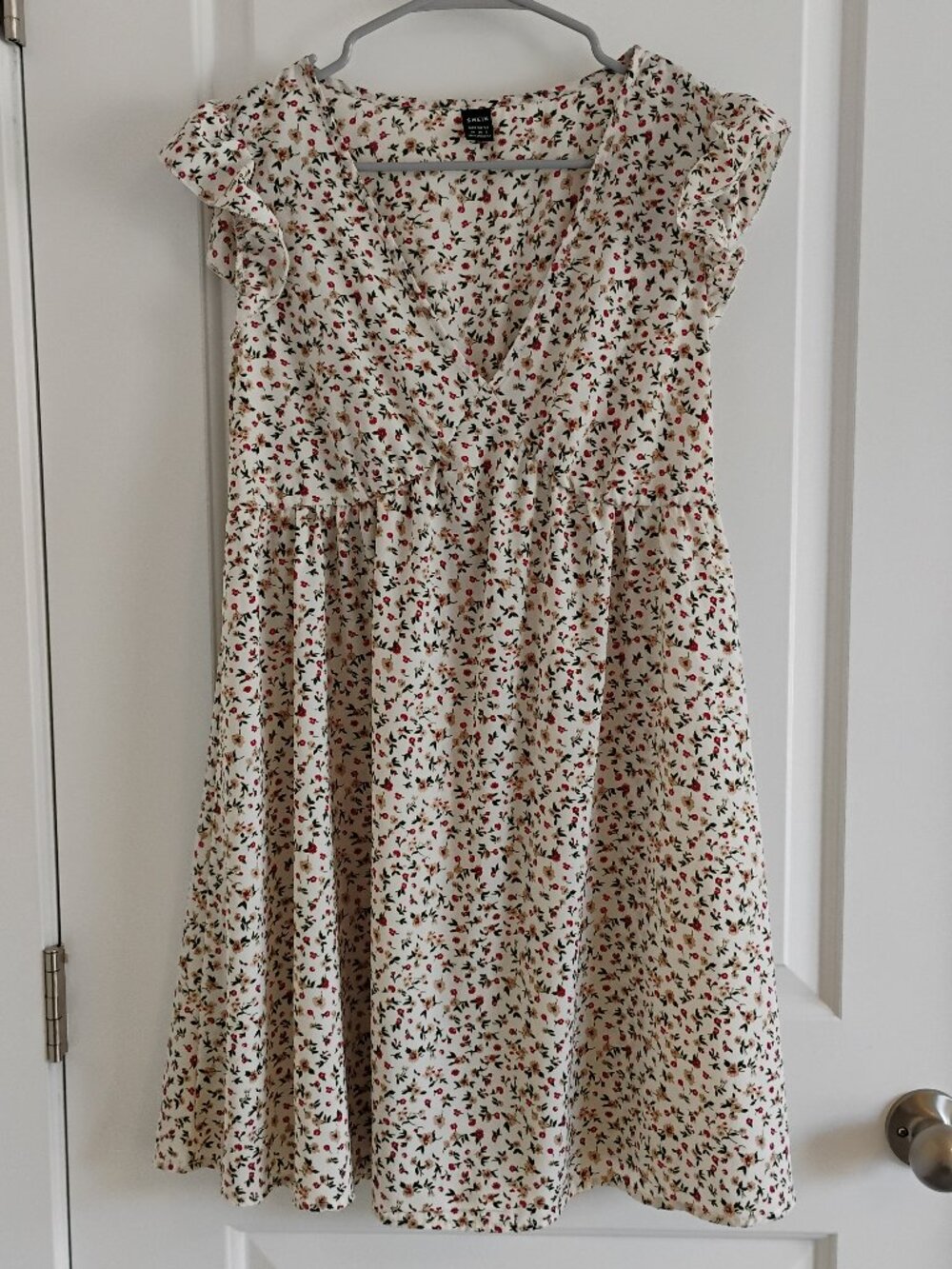 SHEIN Floral Dress Size M